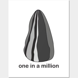 One in a million Posters and Art